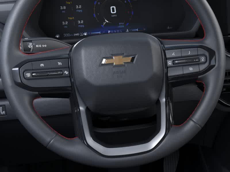 new 2026 Chevrolet Colorado car, priced at $31,538