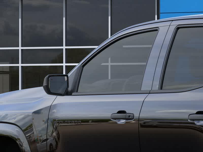 new 2026 Chevrolet Colorado car, priced at $31,538