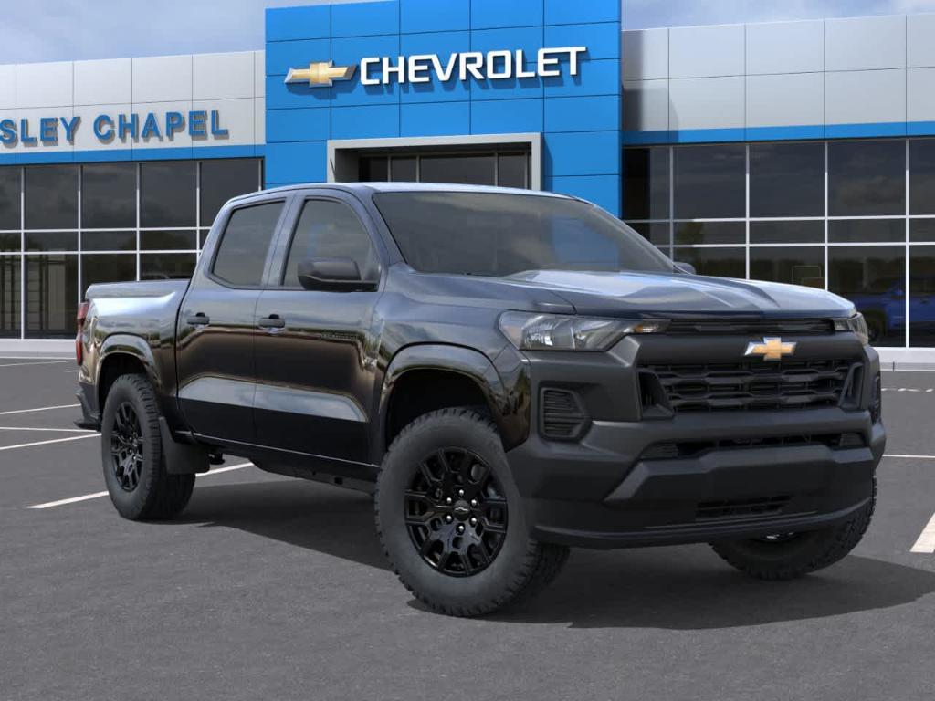 new 2026 Chevrolet Colorado car, priced at $31,538