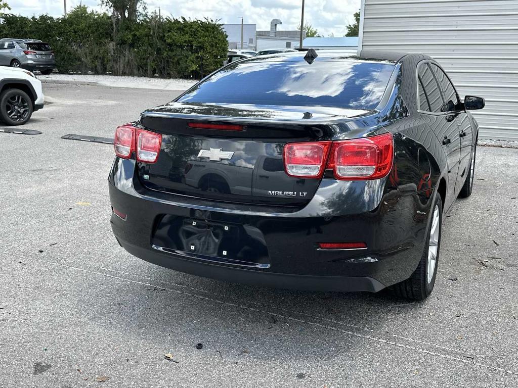 used 2014 Chevrolet Malibu car, priced at $10,135