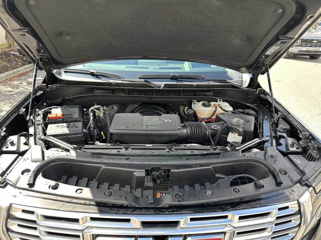 2025 Onyx Black GMC Yukon