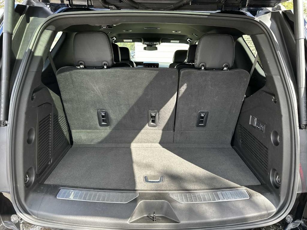 2025 Onyx Black GMC Yukon