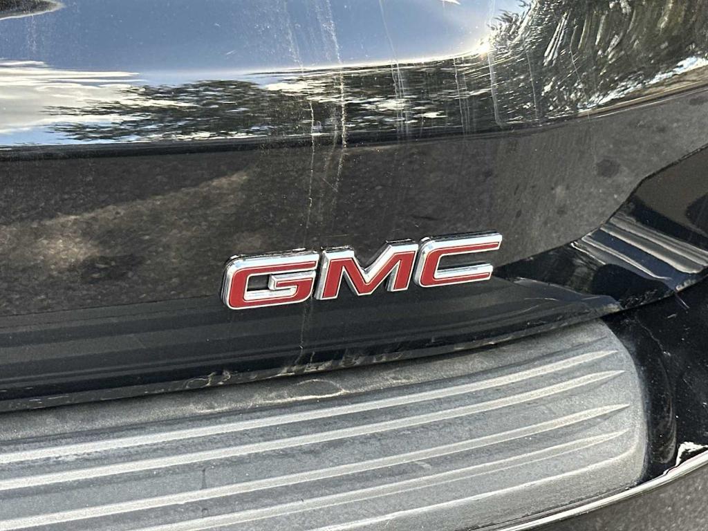 2025 Onyx Black GMC Yukon