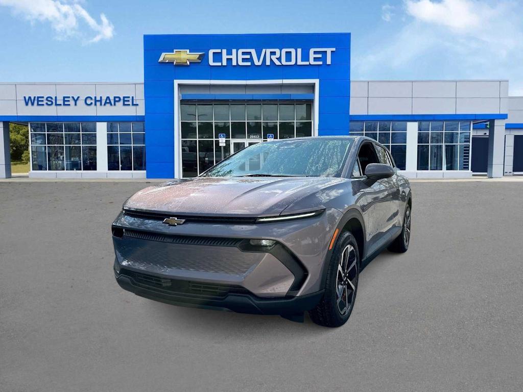 new 2026 Chevrolet Equinox EV car, priced at $30,565