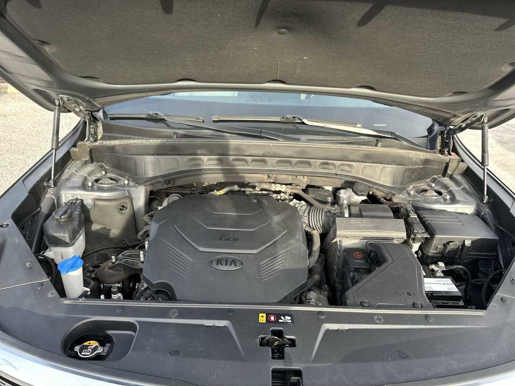 used 2021 Kia Telluride car, priced at $18,999