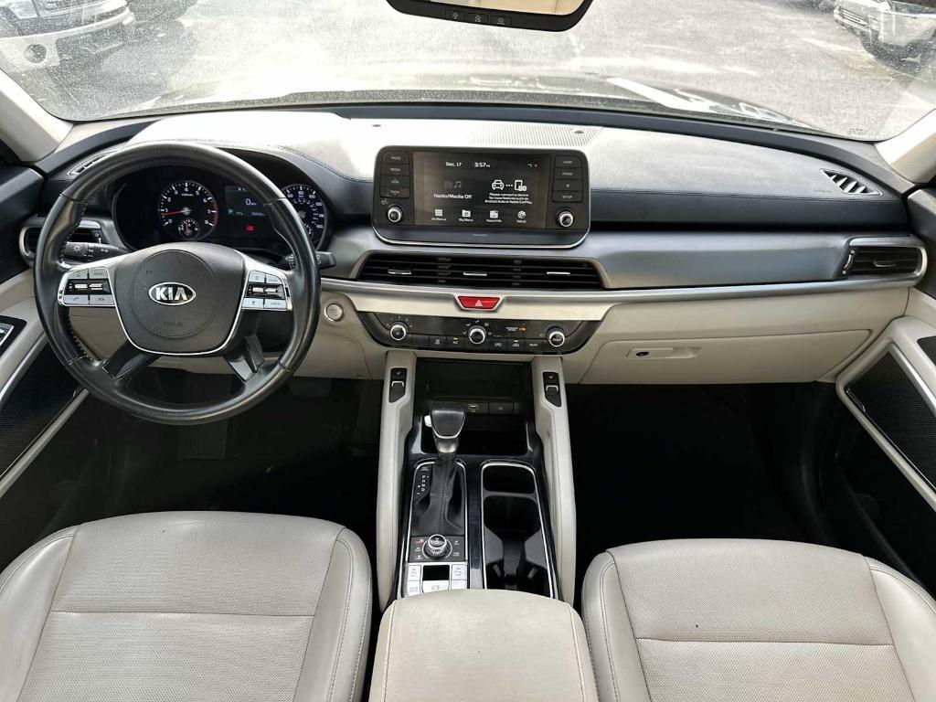 used 2021 Kia Telluride car, priced at $18,999