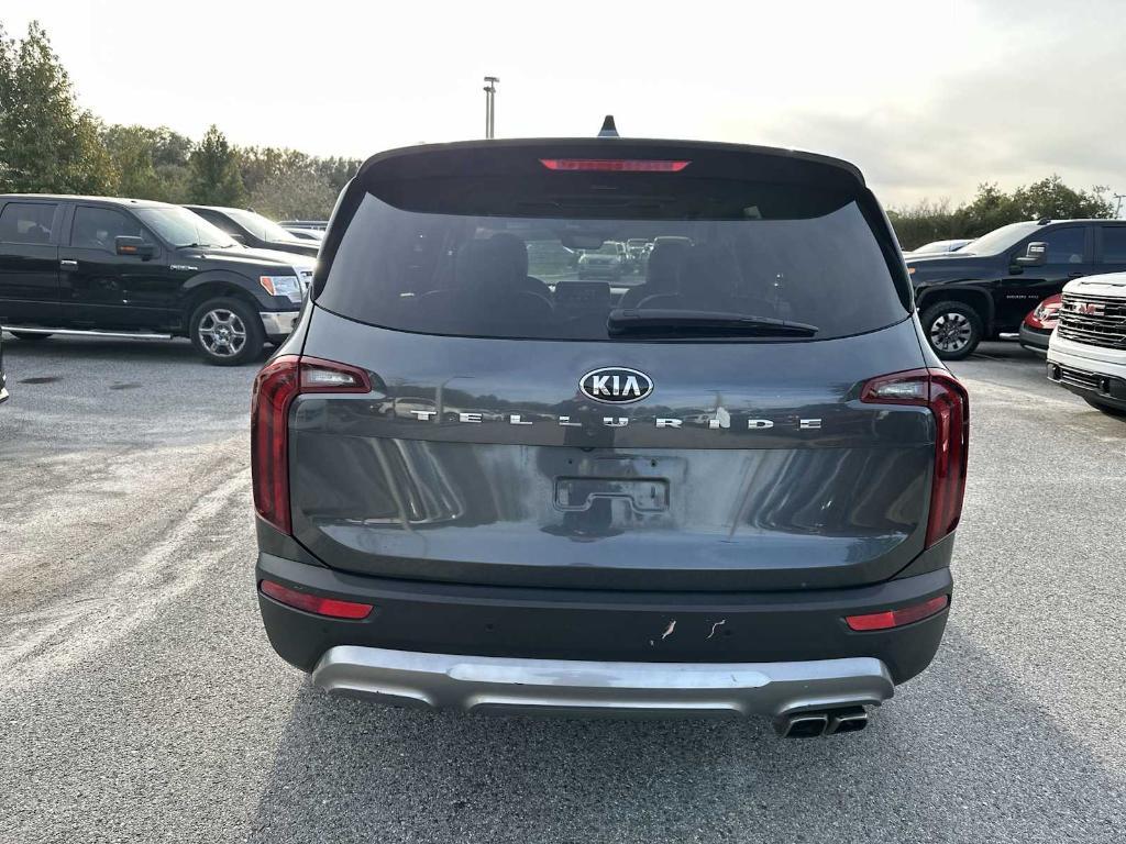used 2021 Kia Telluride car, priced at $18,999