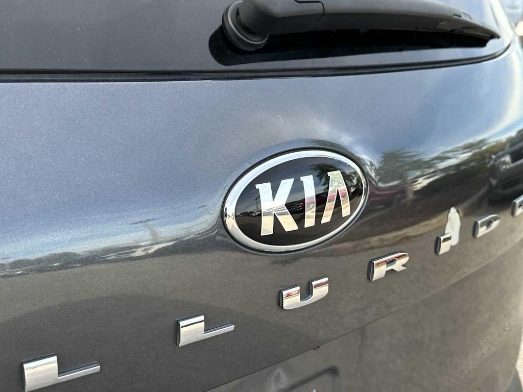 used 2021 Kia Telluride car, priced at $18,999