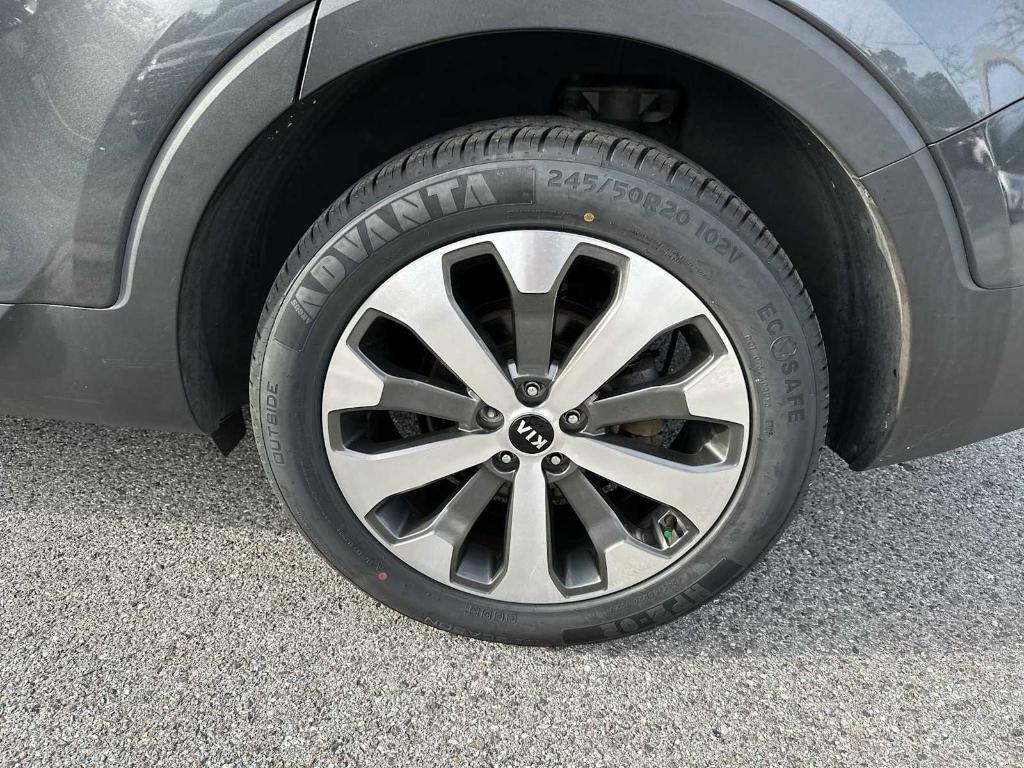 used 2021 Kia Telluride car, priced at $18,999