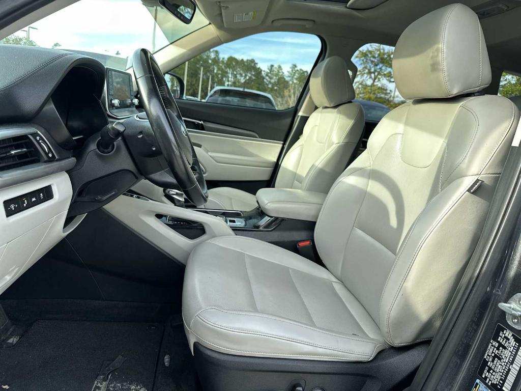 used 2021 Kia Telluride car, priced at $18,999