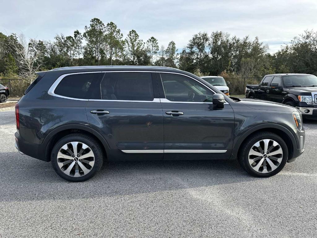 used 2021 Kia Telluride car, priced at $18,999