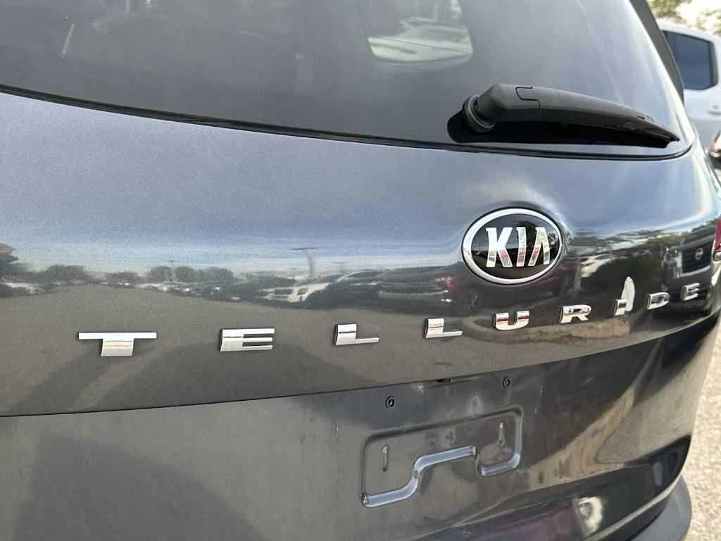 used 2021 Kia Telluride car, priced at $18,999