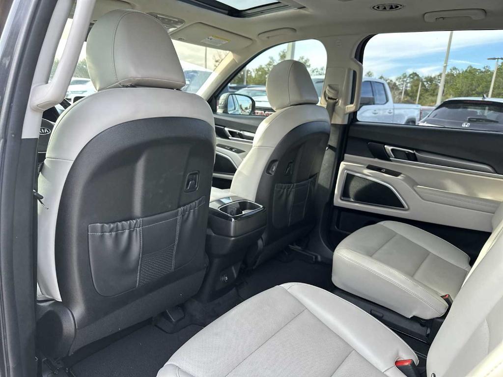 used 2021 Kia Telluride car, priced at $18,999
