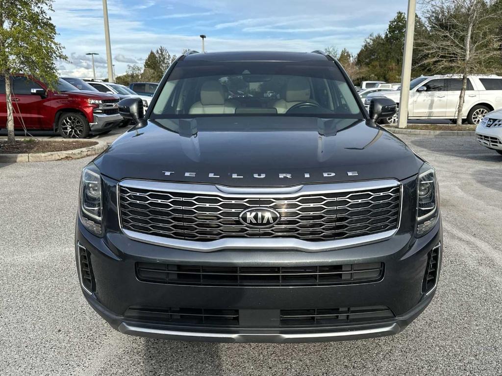 used 2021 Kia Telluride car, priced at $18,999
