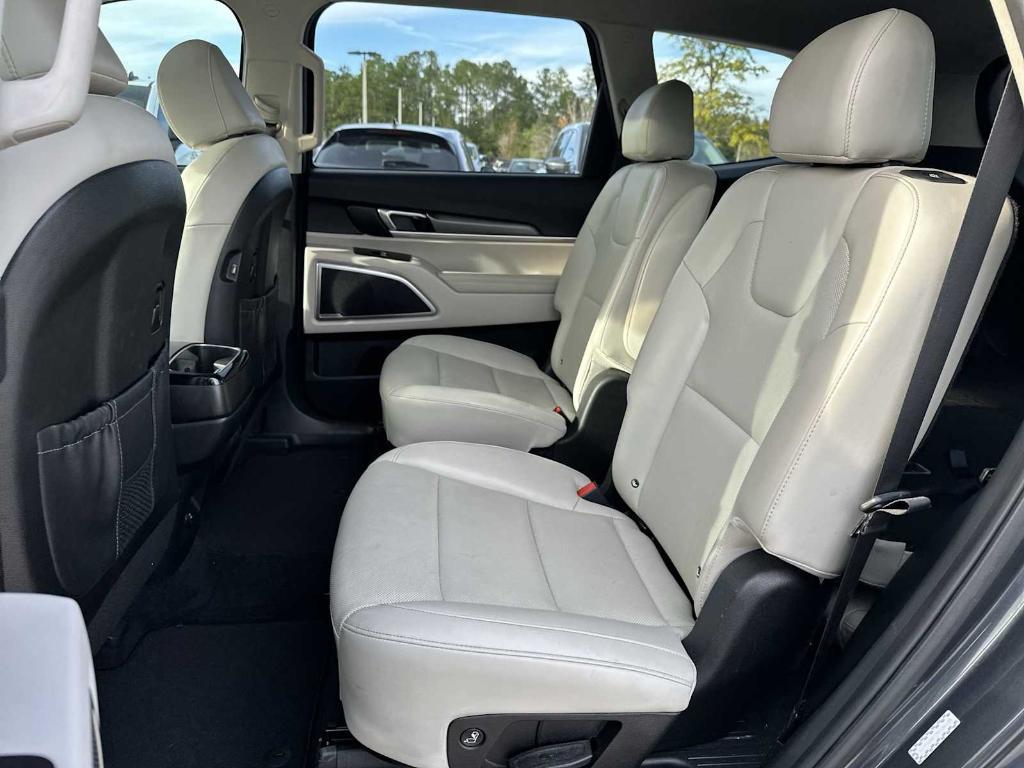 used 2021 Kia Telluride car, priced at $18,999