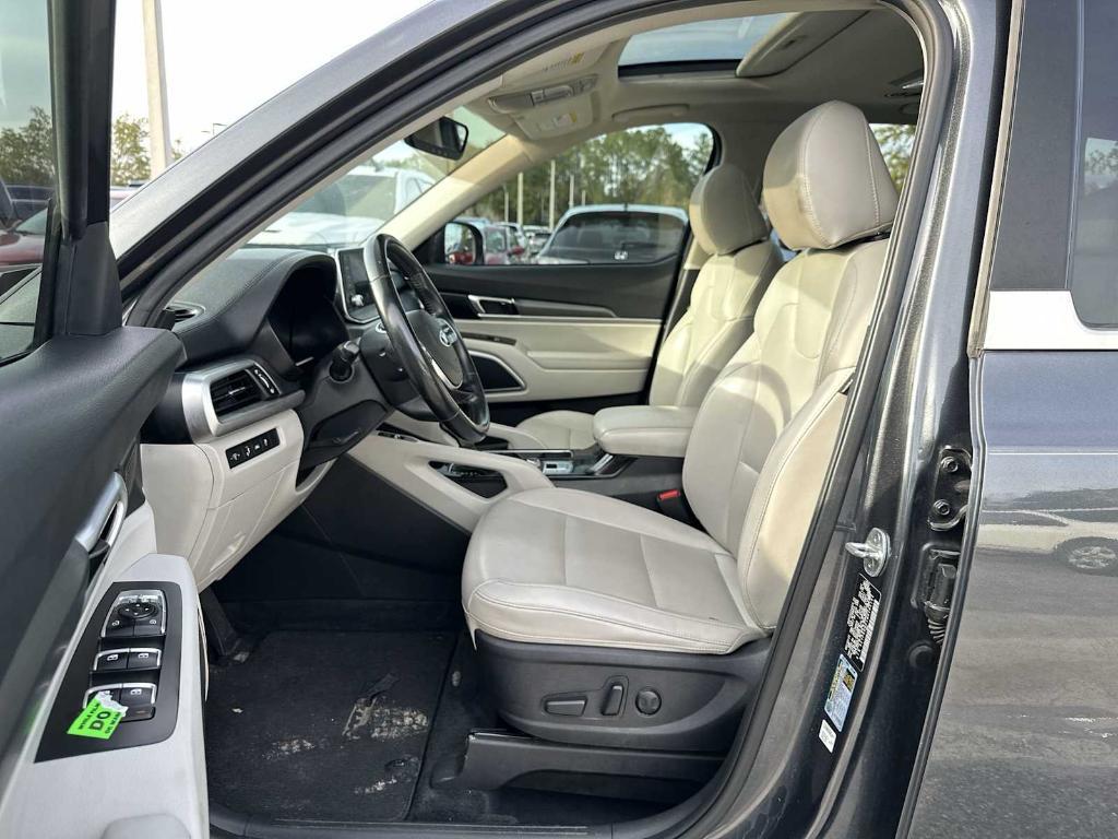 used 2021 Kia Telluride car, priced at $18,999