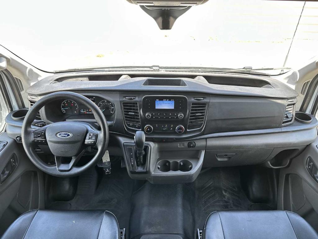 used 2023 Ford Transit-250 car, priced at $36,335