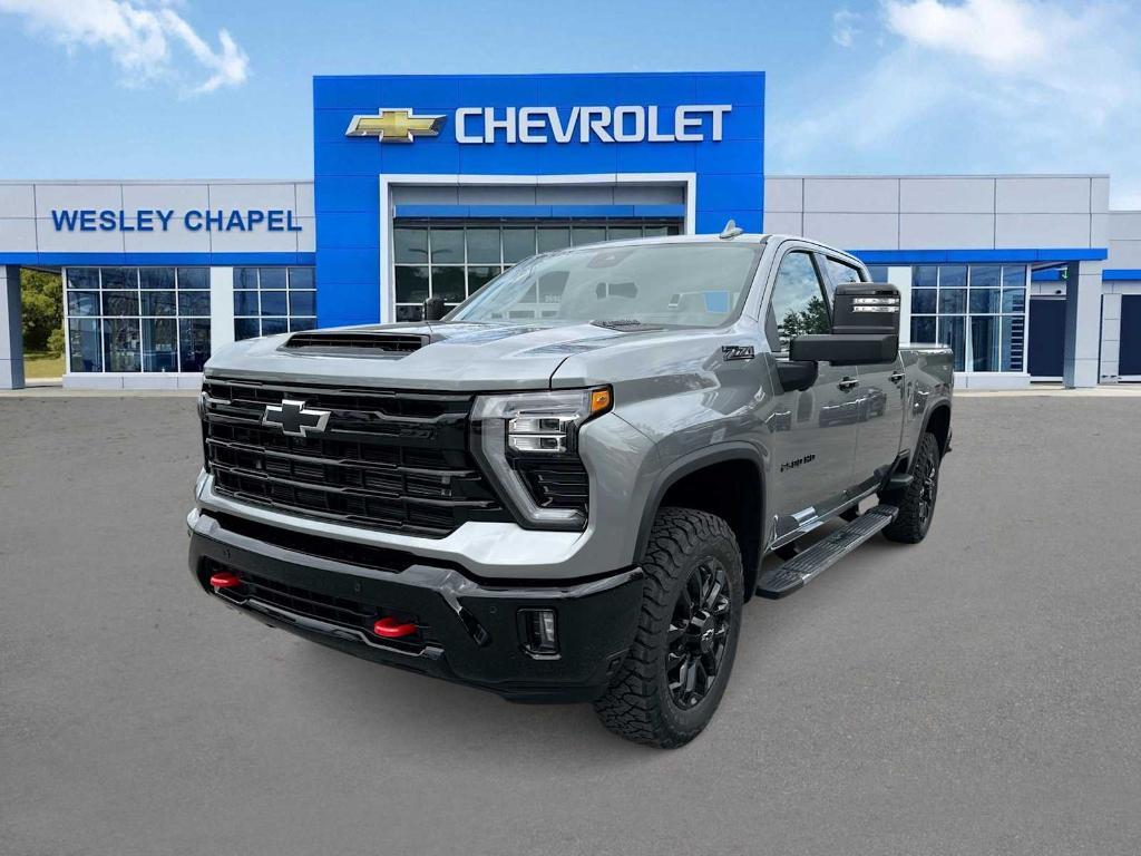 new 2026 Chevrolet Silverado 2500 car, priced at $74,465