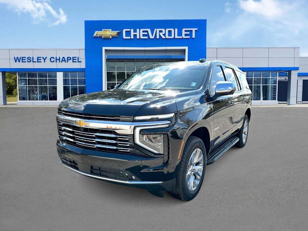 new 2026 Chevrolet Tahoe car, priced at $76,159