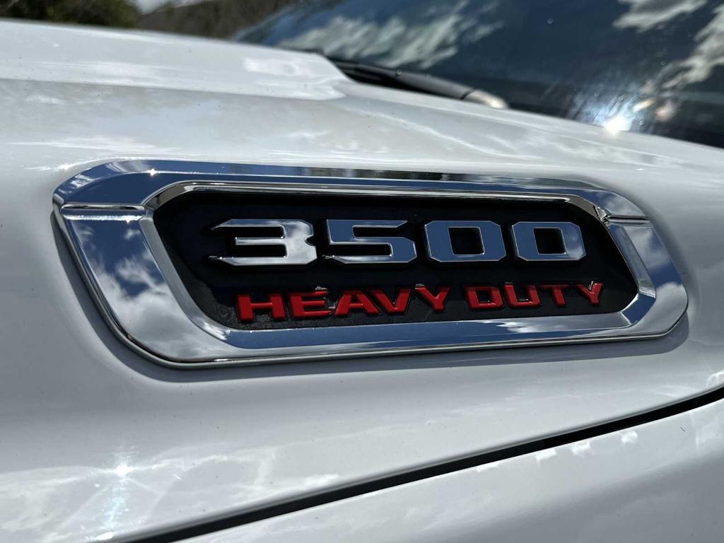 used 2024 Ram 3500 car, priced at $50,397