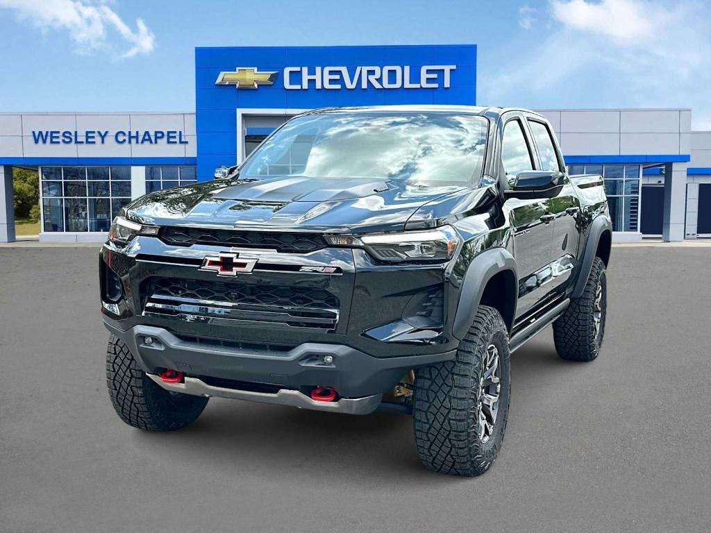 new 2026 Chevrolet Colorado car, priced at $47,060