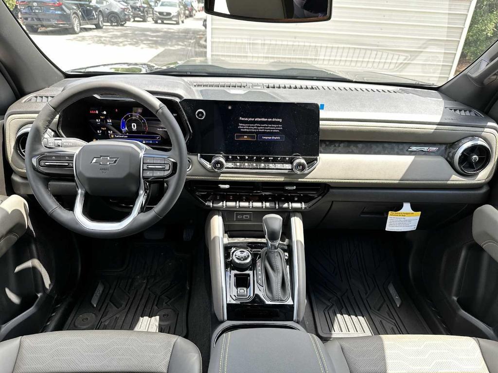 new 2026 Chevrolet Colorado car, priced at $47,060