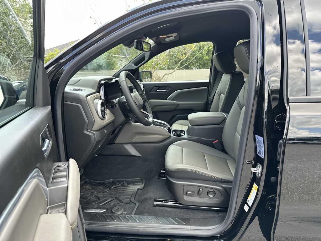new 2026 Chevrolet Colorado car, priced at $47,060