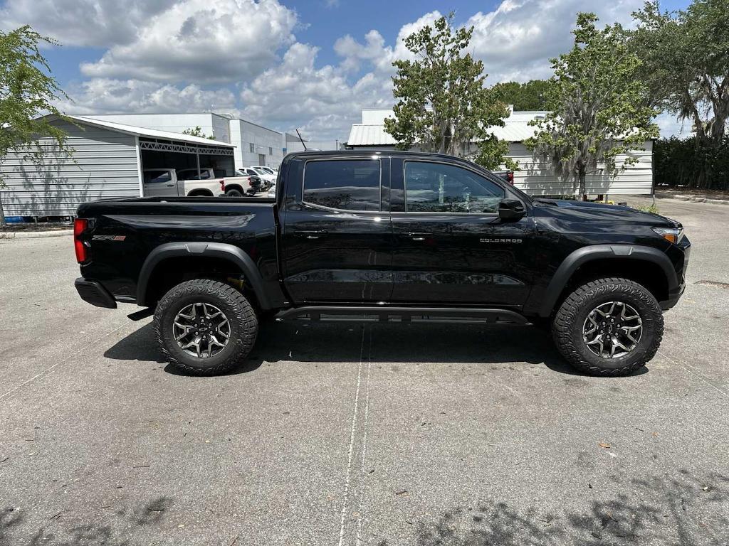 new 2026 Chevrolet Colorado car, priced at $47,060