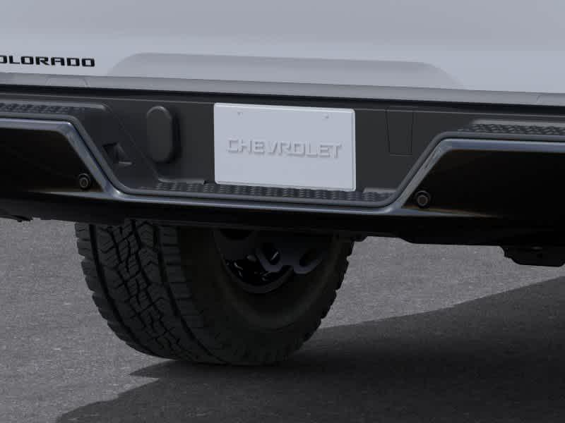 new 2026 Chevrolet Colorado car, priced at $35,425