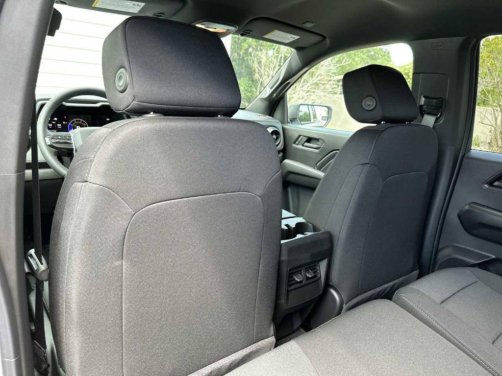 new 2026 Chevrolet Colorado car, priced at $31,063