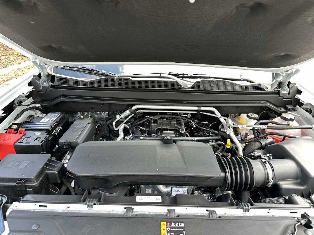 new 2026 Chevrolet Colorado car, priced at $31,063