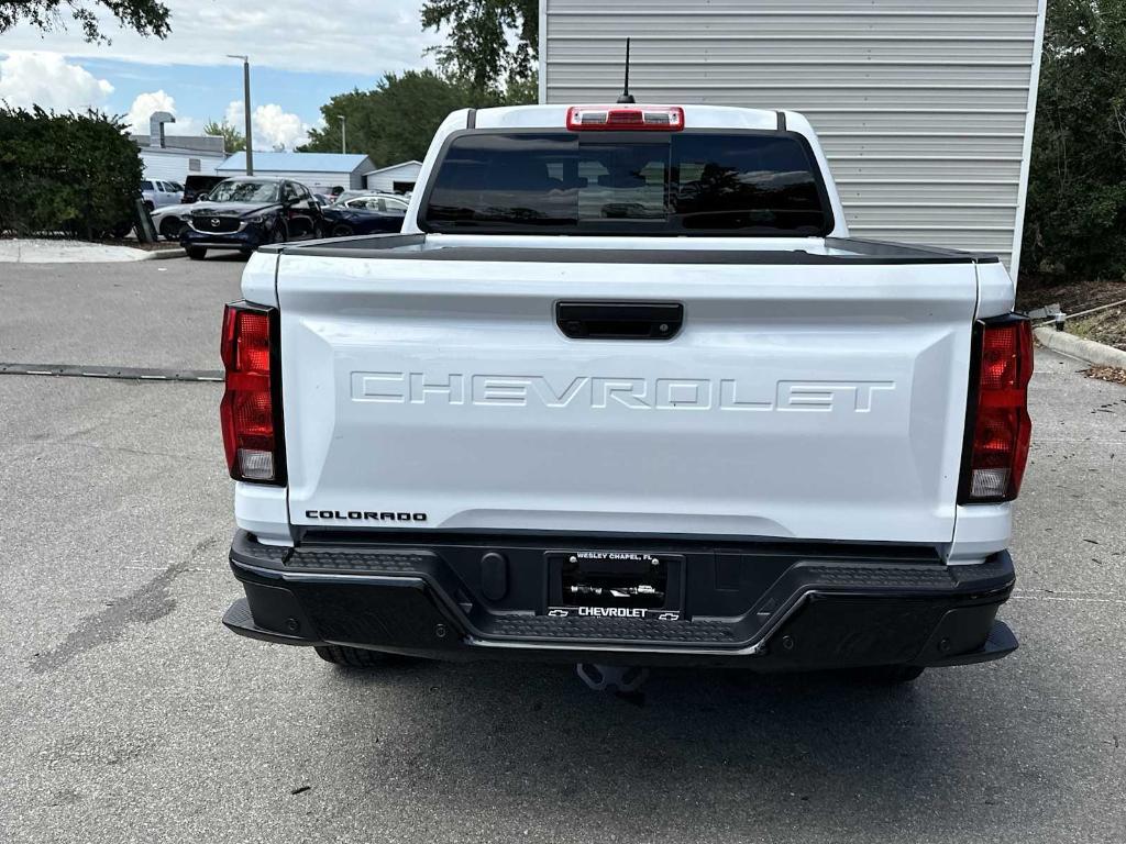 new 2026 Chevrolet Colorado car, priced at $31,063