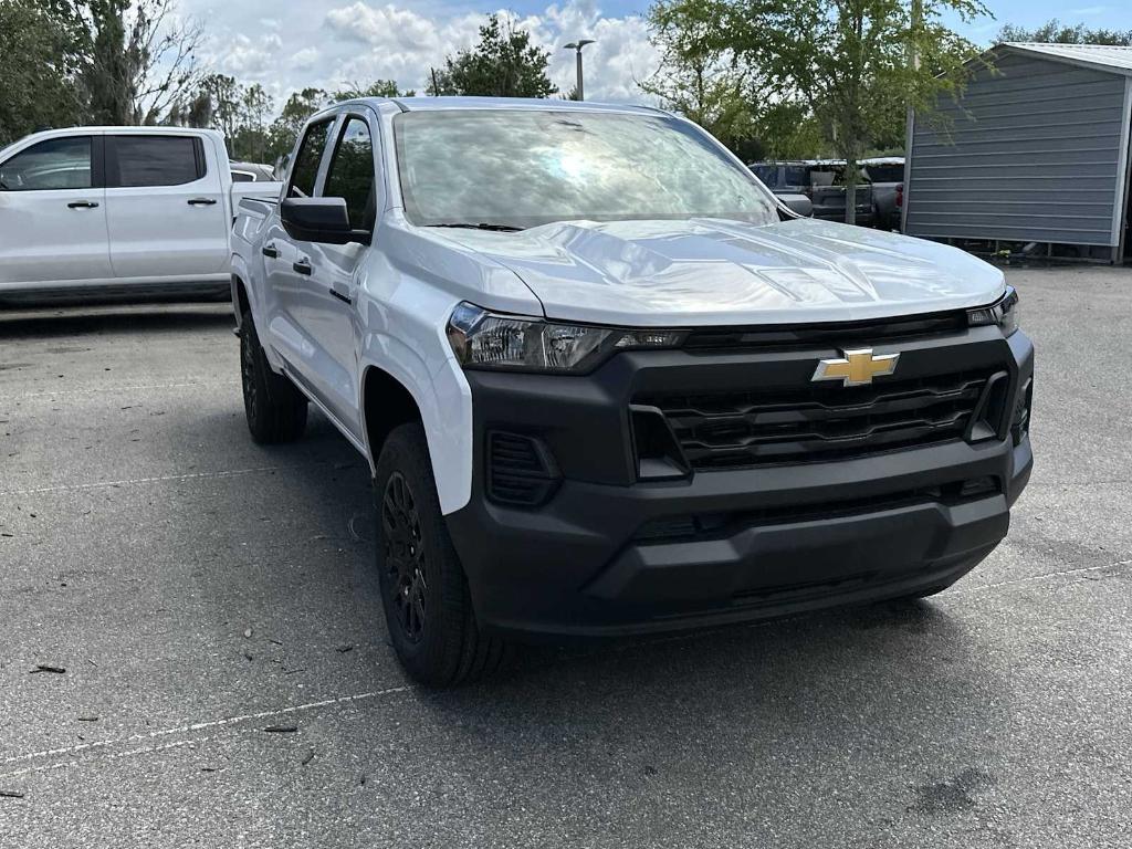 new 2026 Chevrolet Colorado car, priced at $31,063