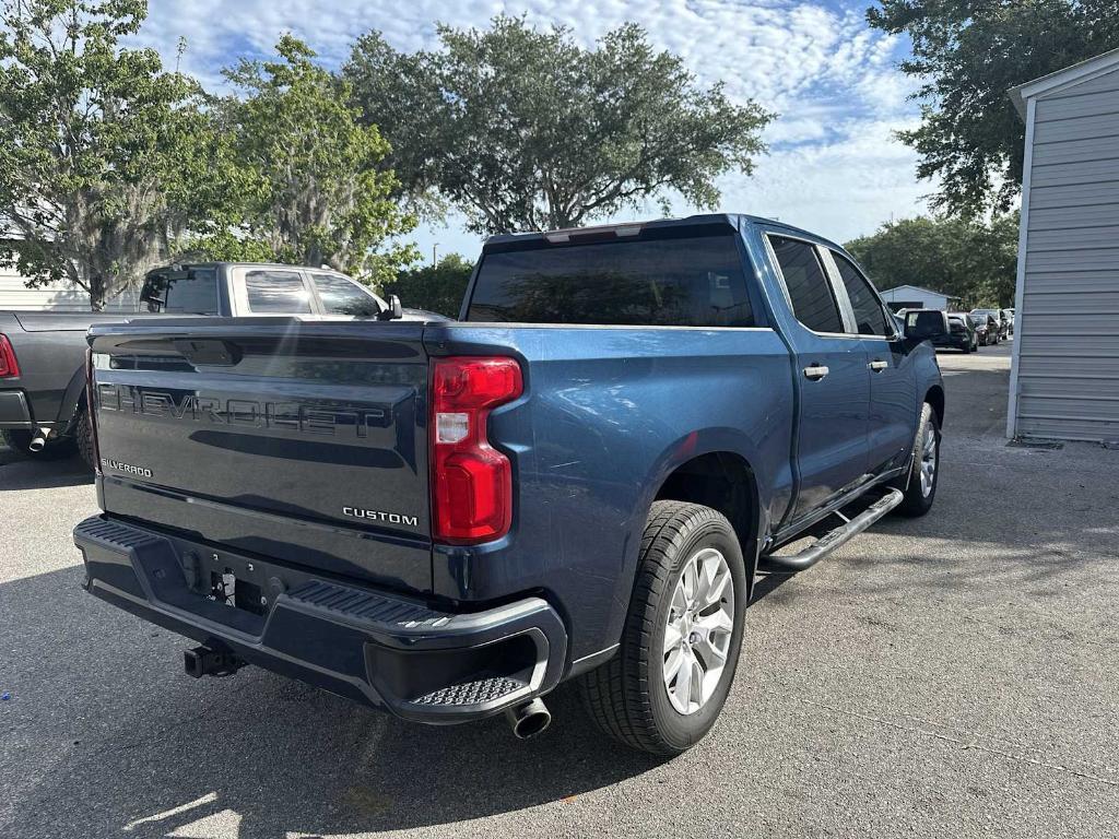 used 2020 Chevrolet Silverado 1500 car, priced at $20,635