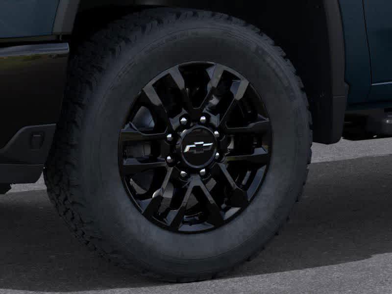 new 2026 Chevrolet Silverado 2500 car, priced at $71,785