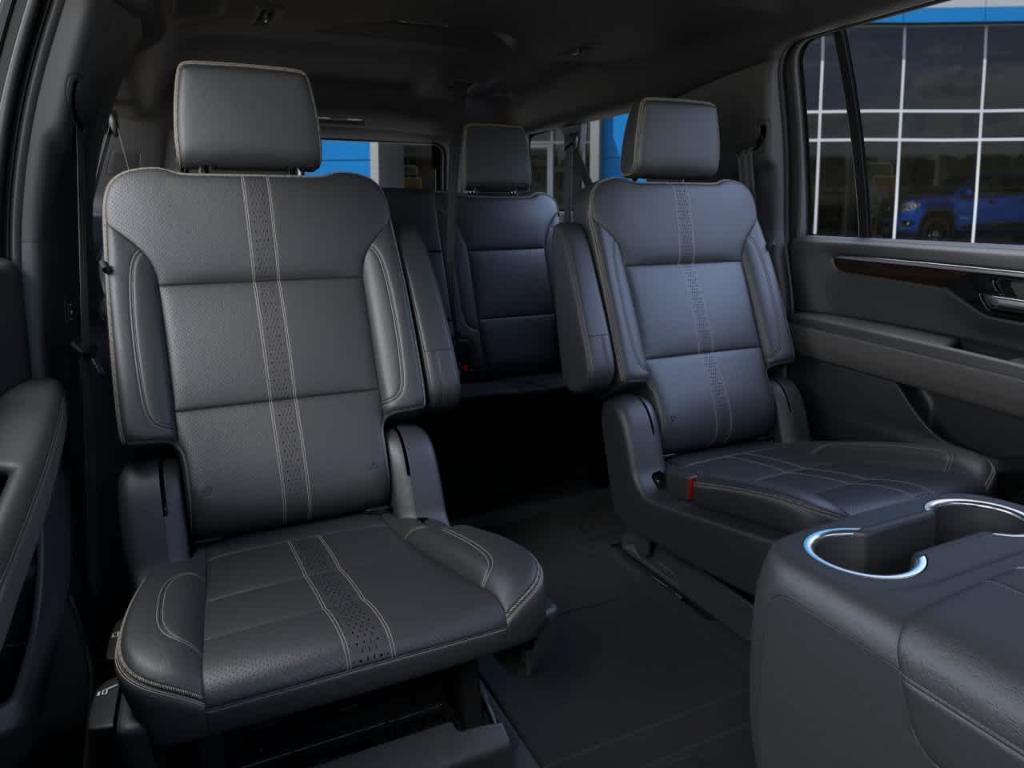 new 2026 Chevrolet Suburban car, priced at $92,913