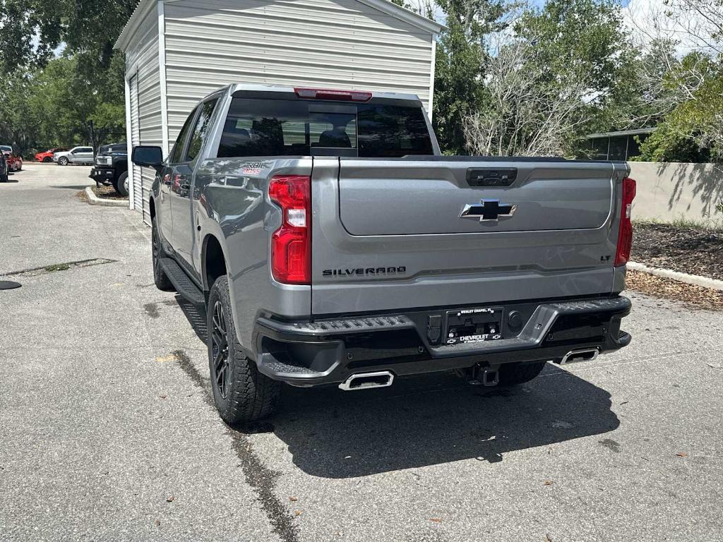new 2026 Chevrolet Silverado 1500 car, priced at $60,258