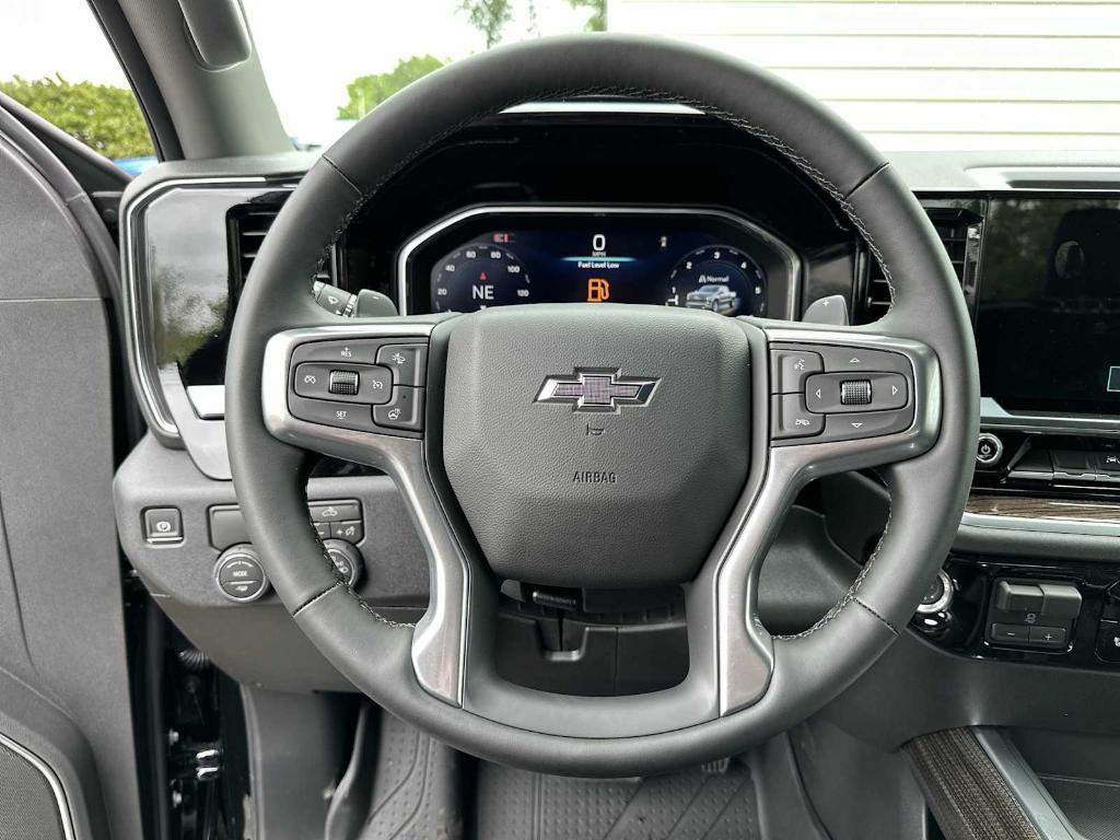 new 2026 Chevrolet Silverado 1500 car, priced at $46,178