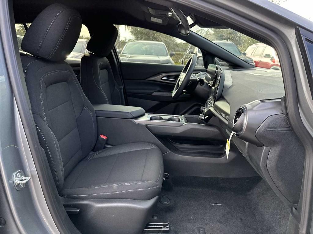 new 2026 Chevrolet Equinox EV car, priced at $30,565