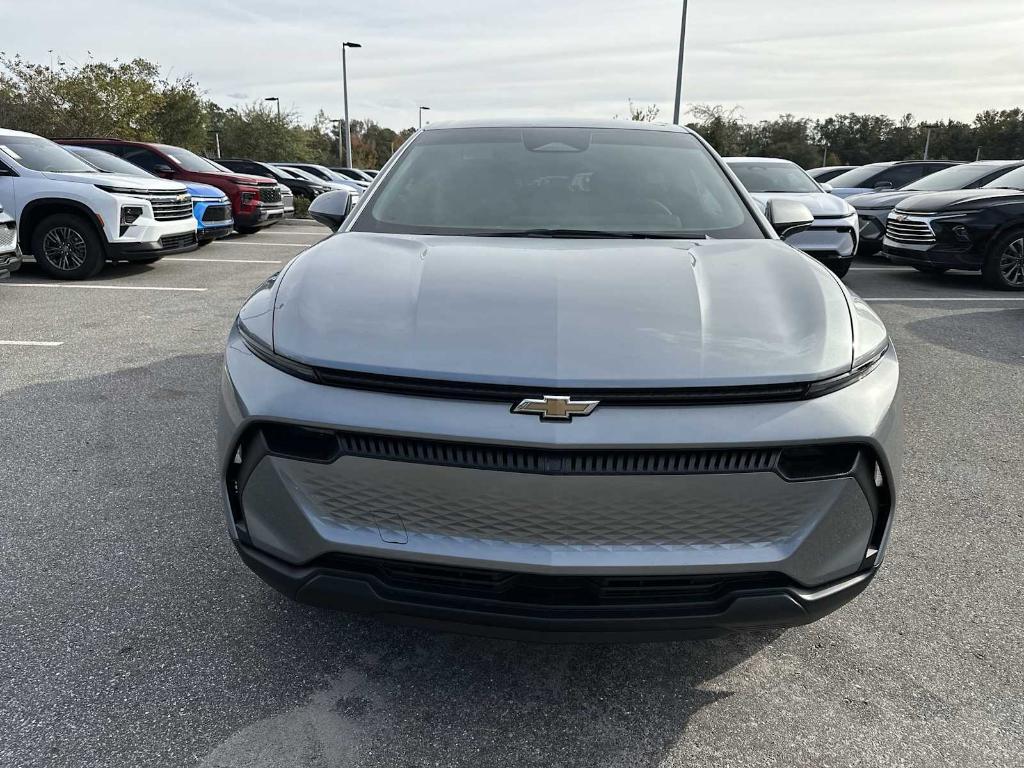 new 2026 Chevrolet Equinox EV car, priced at $30,565