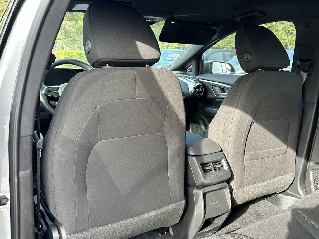 new 2026 Chevrolet Equinox EV car, priced at $30,565