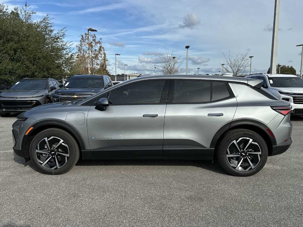 new 2026 Chevrolet Equinox EV car, priced at $30,565