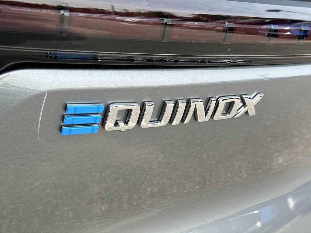 new 2026 Chevrolet Equinox EV car, priced at $30,565