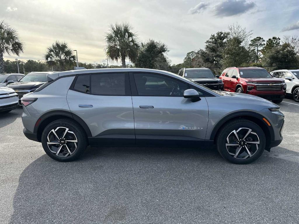 new 2026 Chevrolet Equinox EV car, priced at $30,565