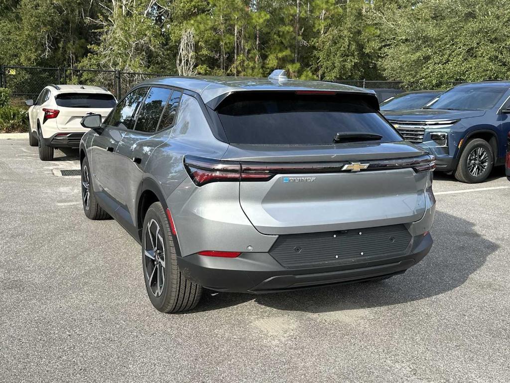 new 2026 Chevrolet Equinox EV car, priced at $30,565