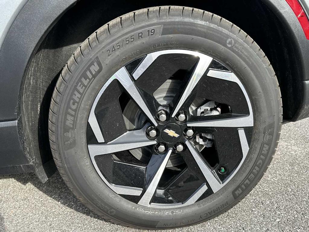 new 2026 Chevrolet Equinox EV car, priced at $30,565