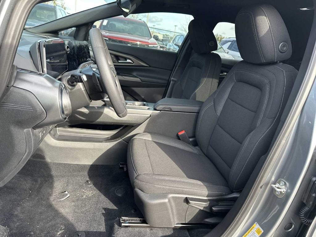 new 2026 Chevrolet Equinox EV car, priced at $30,565