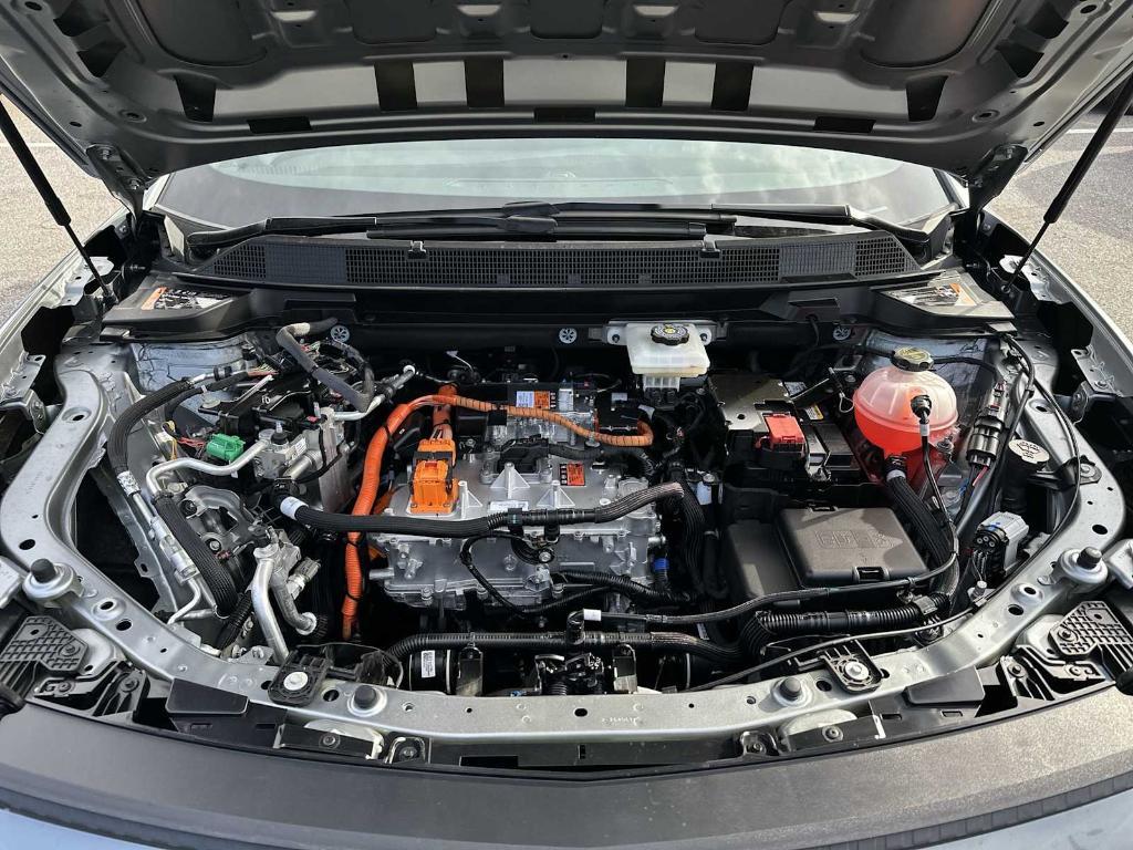 new 2026 Chevrolet Equinox EV car, priced at $30,565