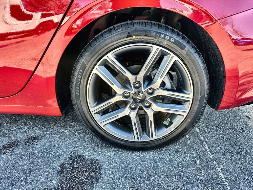 used 2020 Kia Forte car, priced at $14,999