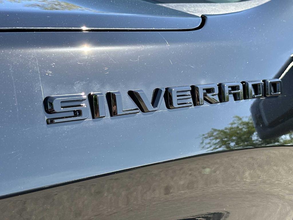 new 2026 Chevrolet Silverado 1500 car, priced at $46,178